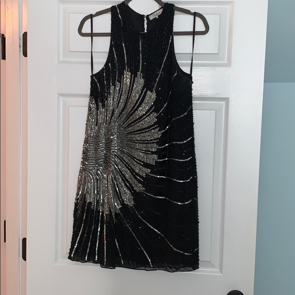 Embellished Parker Mini dress